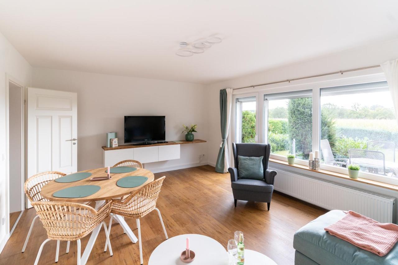 Ferienwohnung Gartenkamp Celle Exteriér fotografie